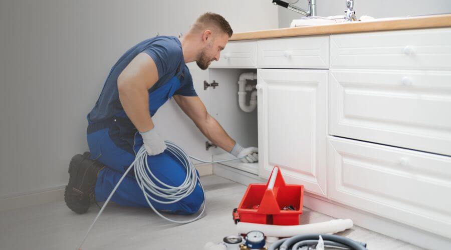 Local water heater installation in Fort Wainwright, AK
